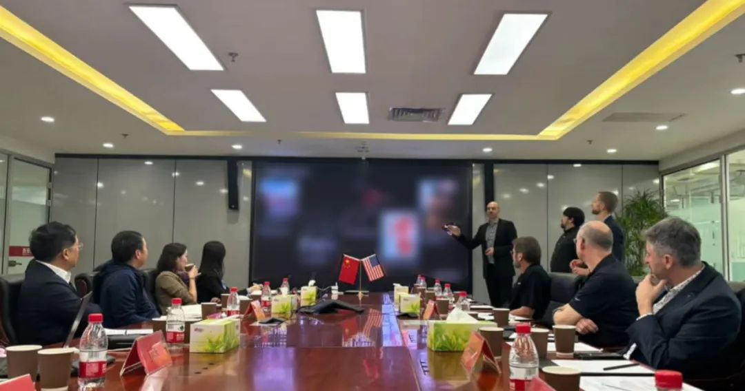 米兰旗下NP与虚拟动点整合优势资源，共谋AI与空间计算发展新篇章
