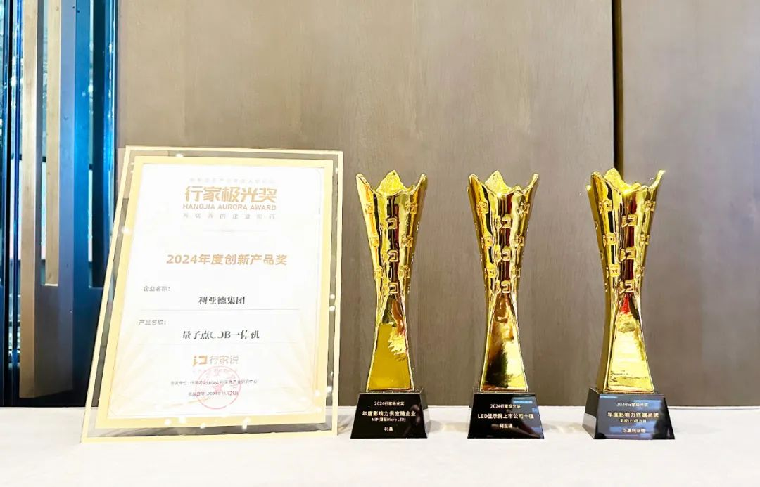 霸榜 | 四大榜单尽数囊括，米兰集团连续五年斩获“极光”大奖