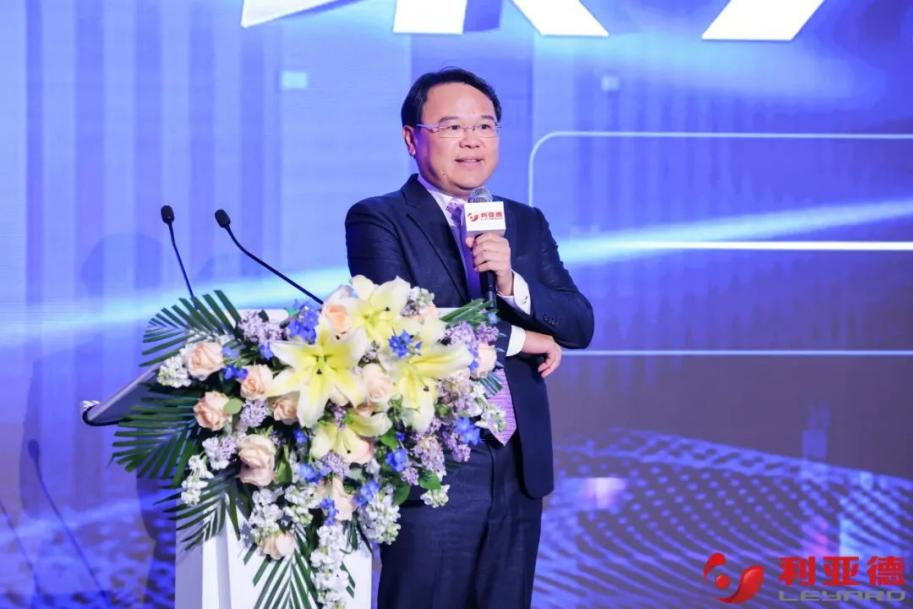 聚势而强 乘势而上 | 米兰集团业绩说明会暨战略发布会成功举办