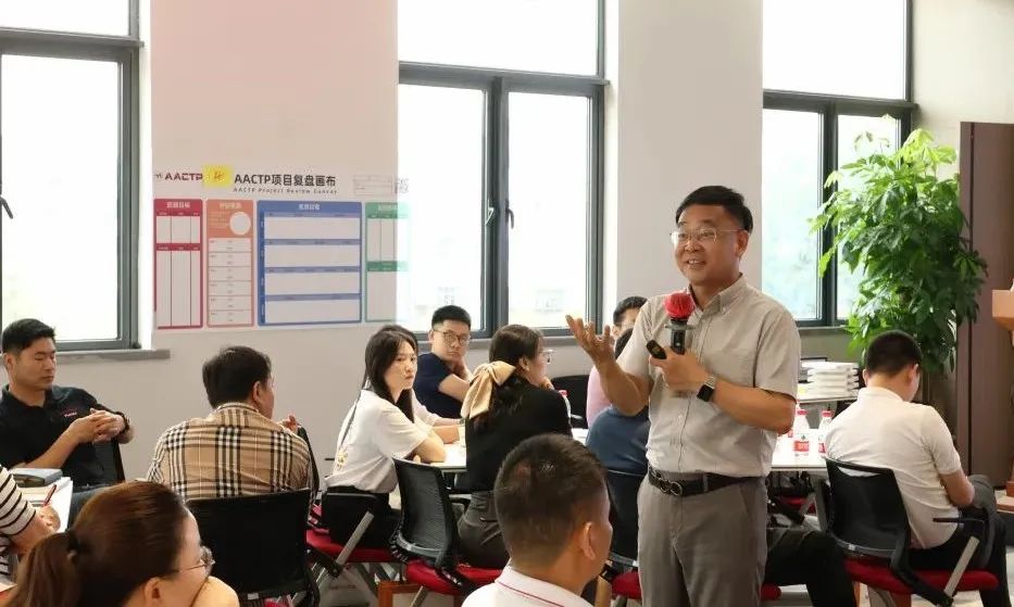 赋能人才发展 | “复盘中国行•走进米兰”学习活动成功举办